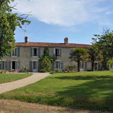Le Logis De La Venerie Hotel Olonne-sur-Mer Esterno foto