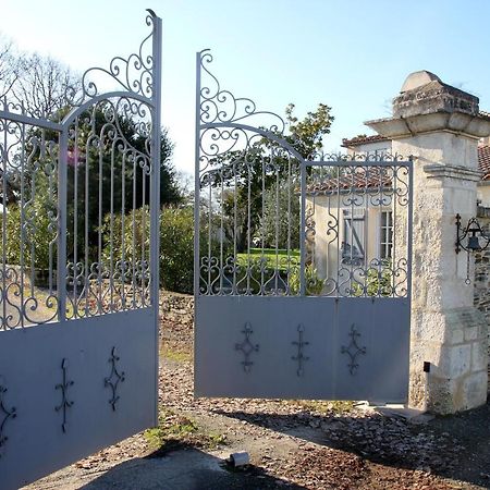 Le Logis De La Venerie Hotel Olonne-sur-Mer Esterno foto