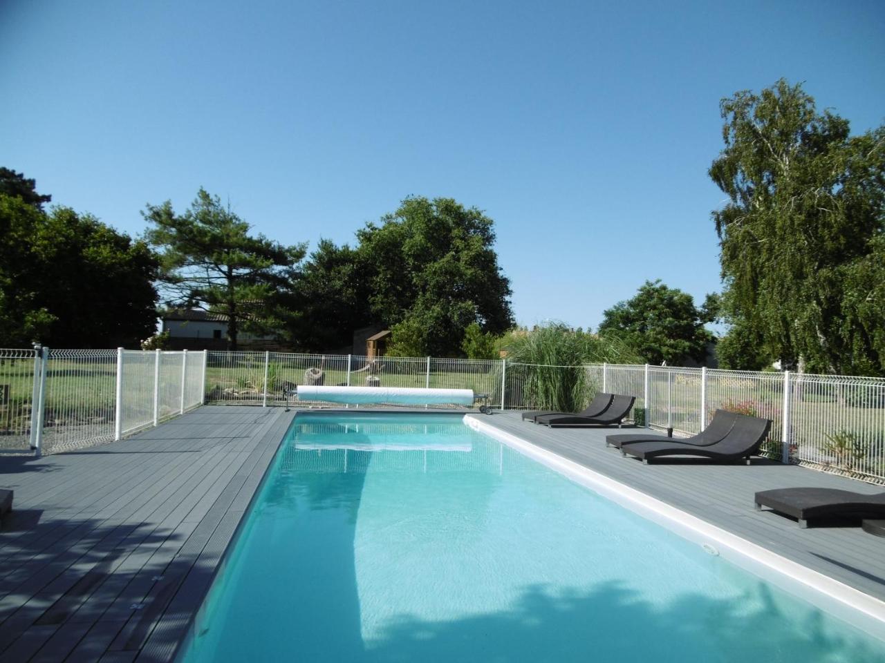 Le Logis De La Venerie Hotel Olonne-sur-Mer Esterno foto