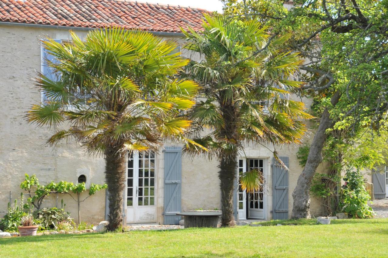 Le Logis De La Venerie Hotel Olonne-sur-Mer Esterno foto